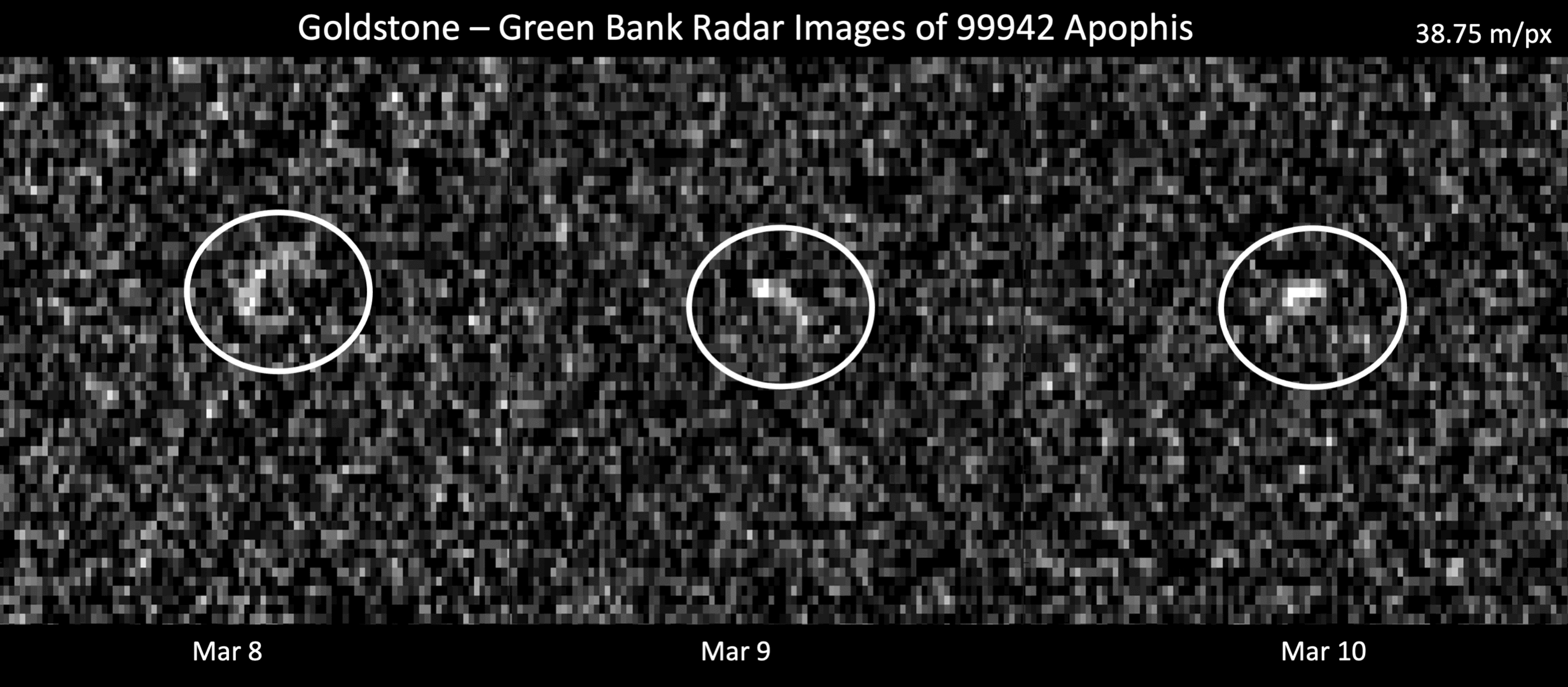 CREDIT
NASA/JPL-Caltech and NSF/AUI/GBO
LICENCE
ESA Standard Licence